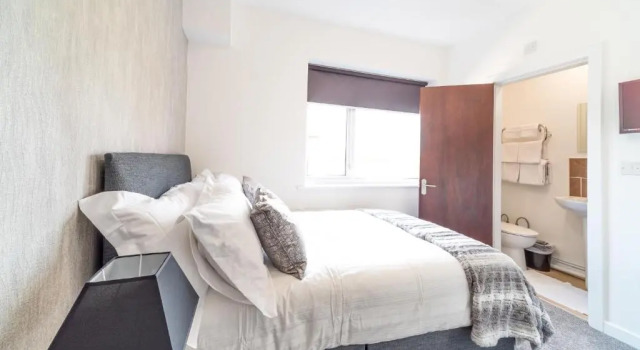 Двухместный номер Deluxe Kirks Korner Motel
