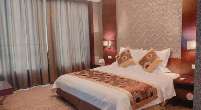 Люкс Luxury Vasta Benison Hotel