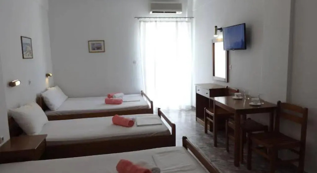 Loginos Studios, Book Hotel Kallithea Halkidikis 