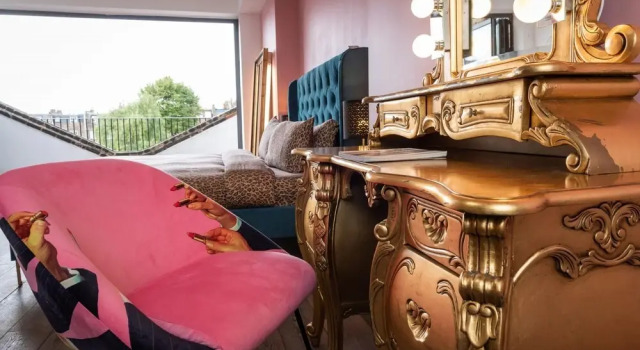Lavish Townhouse With Garden - Primrose Hill
