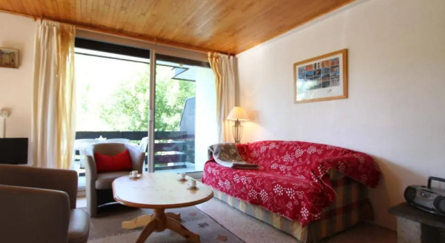 Appartement Serre Chevalier, 4 pièces, 7 personnes - FR-1-330E-23, Varaa Huoneisto Saint-Chaffrey 