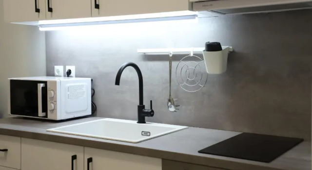 Апартаменты Aelia Apartment 1 Ioannina