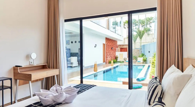 Семейная вилла с 4 комнатами Play N Stay Villas