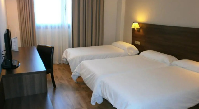 Трёхместный номер Standard Hotel Pago del Olivo