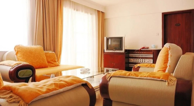 Penglai Pengda Wanghai Tower Hotel - Penglai