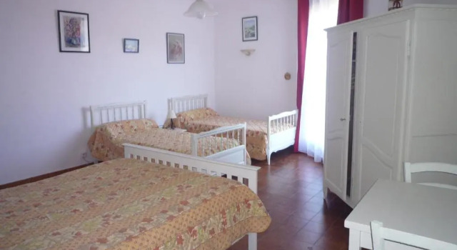 Номер Standard Hotel Cinque Arcate