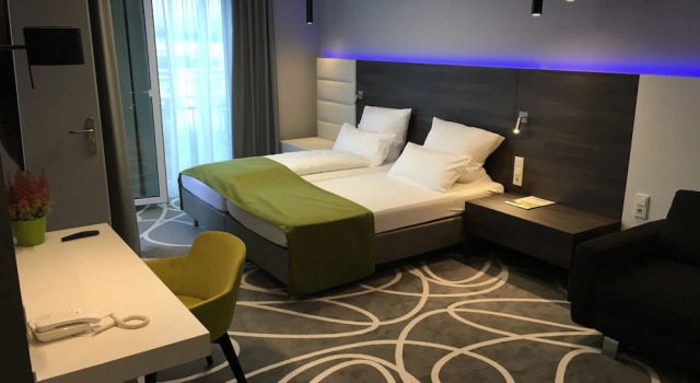 Двухместный номер Comfort Hotel Sachsenross