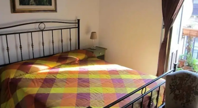Standard Doppel Zimmer mit Balkon I Vespri