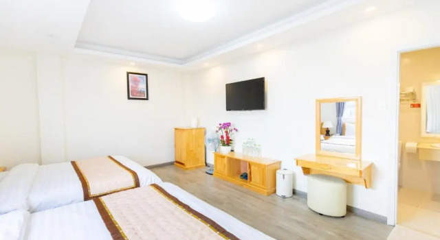 Семейный люкс The Grace Hotel