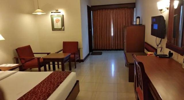 Номер Premium Issacs Residency