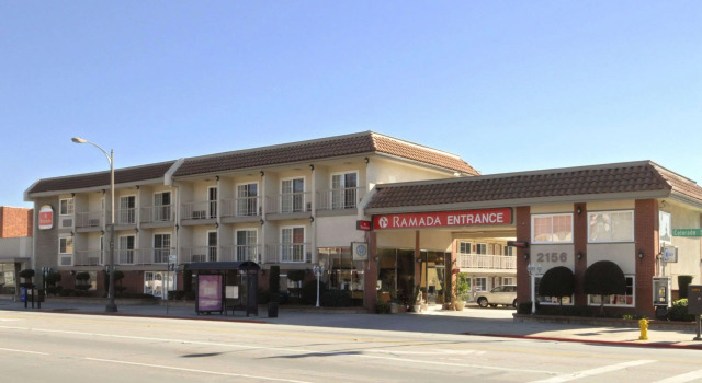 Ramada by Wyndham Pasadena
