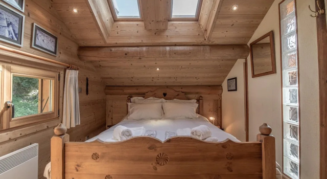 Chalet Petit Gibus, Забронировать Шале Виллы Овернь-Рона-Альпы, Вилла