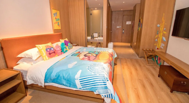 Номер Premium voco Thousand Island Lake by IHG