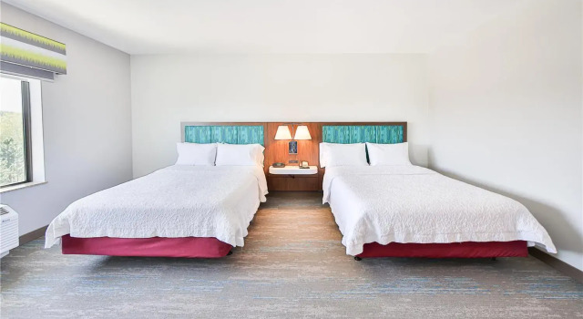 Номер Standard Hampton Inn & Suites Seattle/Kent,WA