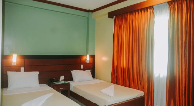 Двухместный номер Standard Southgate Inn