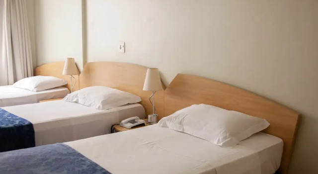Четырёхместный номер Deluxe San Raphael Hotel