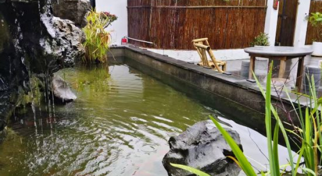 Anbo Yaju Garden Homestay (Zhuozheng Garden Pingjiang Road Branch)