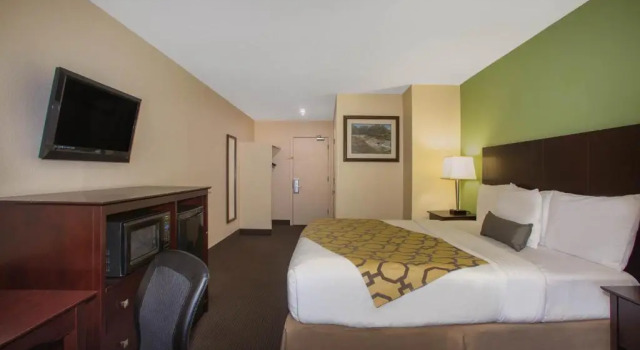 Номер Standard Baymont by Wyndham Jefferson City