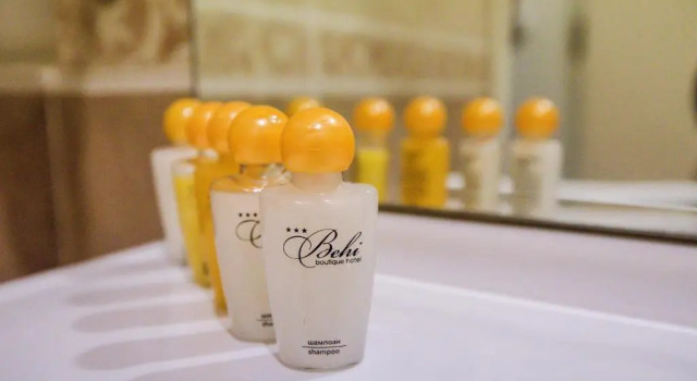Двухместный номер Standard Boutique Hotel Behi