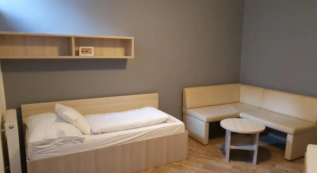 Трёхместный номер Standard Hotel Palác