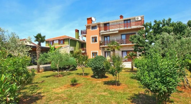 Апартаменты Aparments David 1376