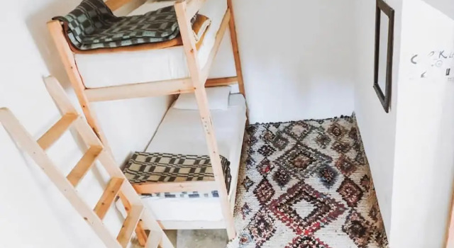 Earth Hostel, Забронировать Хостел Отели Марракеш-Тенсифт-Эль-Хауз с завтраком, Завтраки