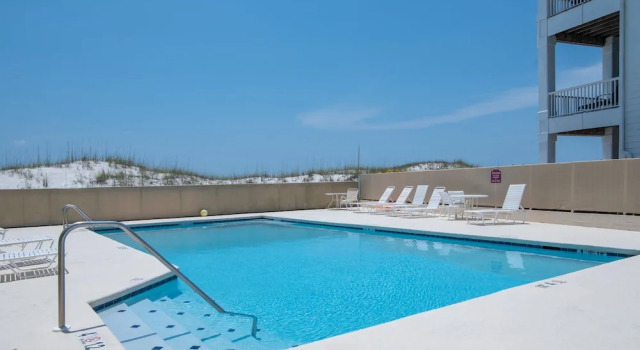 Romar Beach 112 2 Bedroom Condo by RedAwning