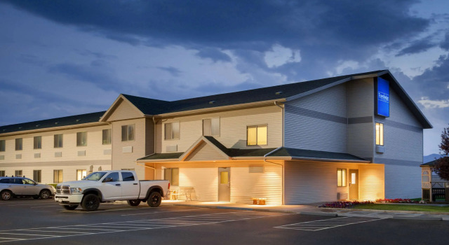 Travelodge by Wyndham Milford, Rezervovat Hotel Milford Utah