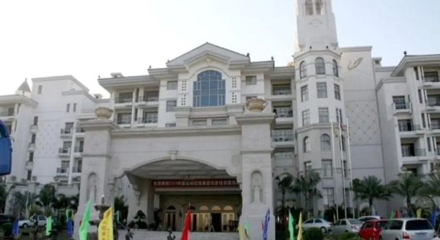 Двухместный номер Superior с балконом Country Garden Phoenix Hotel Changsha