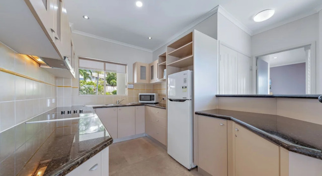 Номер Standard Пентхаус с 2 комнатами с балконом и с видом на океан at Boathaven Bay Holiday Apartments