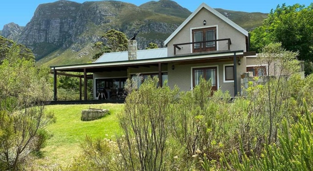 Коттедж Lagoon View in Hermanus