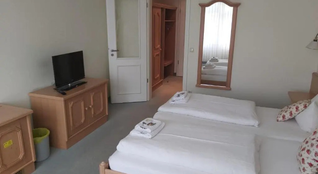 Двухместный номер Standard Hotel Landhaus - Wittenburg