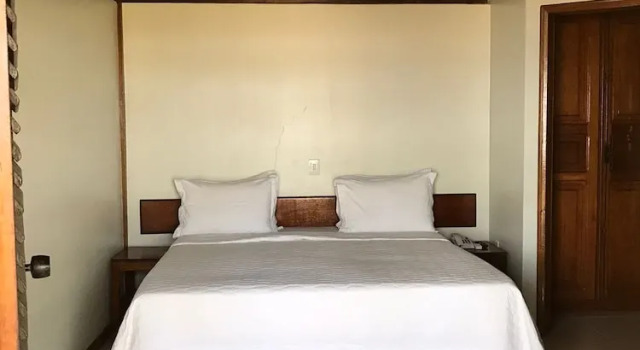 Семейный номер Standard Hotel Pousada Makaira Beach