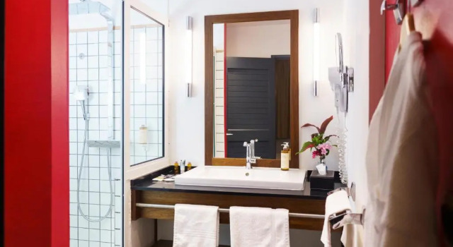 Люкс Executive Hotel Mercure Kourou Ariatel