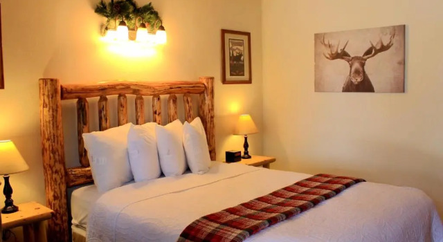 Двухместный номер Standard Moose Creek Inn