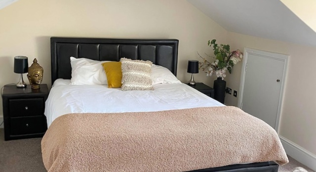 Двухместные апартаменты Letting Serviced Apartments - Guards View, Windsor
