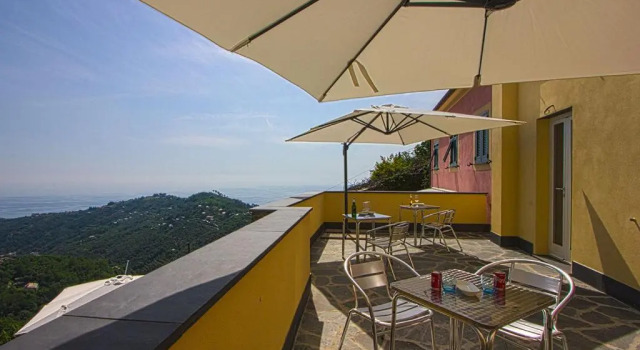 Номер Standard Oltremare Guest House