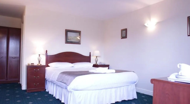 Двухместный номер Standard The Rusland Pool Hotel