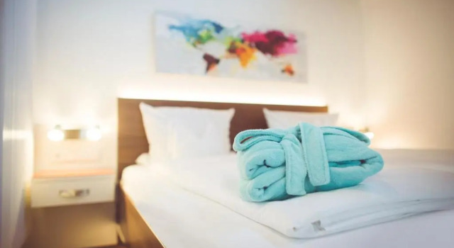 Полулюкс Hotel und Appartementhof Waldeck