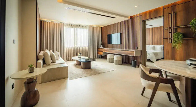Номер Executive Nohian Collection Hotels