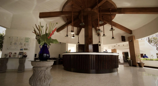 Hotel Kamico, Book Hotel Hoteller i Chiapas med parkering, Parkering