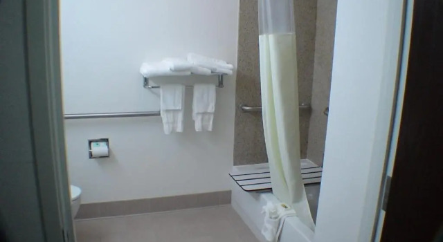 Люкс Superior Budget Host Inn and Suites Cameron