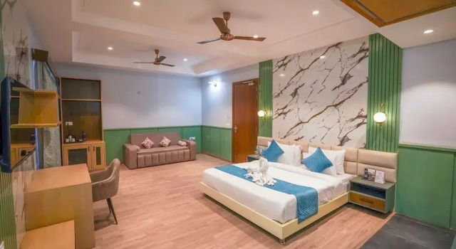 Superior huone Excel Hotels & Resorts Corbett