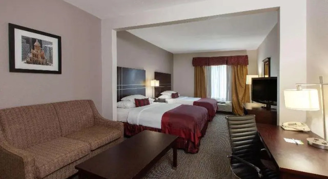 Номер Hotel Willowbrook