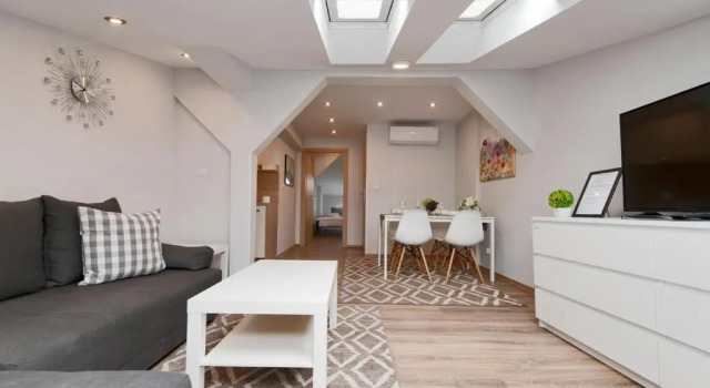 Апартаменты Apartamenty Stary Port