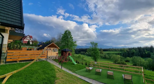 Коттедж с 2 комнатами Tatras Residence