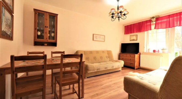 Апартаменты Mieszkania i apartamenty przy plaży, przyjazne czwronogom, dostępna wiata grillowa - Żeromskiego 2, HoliApart