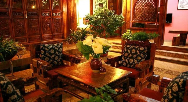Lijiang Hemuju Inn
