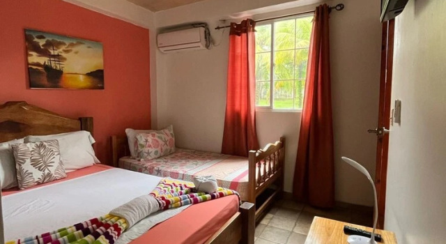 Номер Standard Hotel y Restaurante Mama Ines