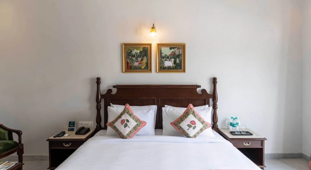 Номер Superior Maan Vilas By Stone Wood Udaipur